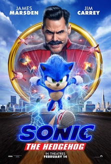 دانلود زیرنویس فارسی فیلم Sonic the Hedgehog 2020 